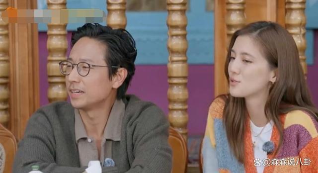 吴千语婚后首亮相，否认奉子成婚，分享嫁入豪门过程