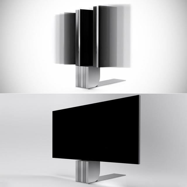 全球首款137 英寸可折叠 MicroLED 电视 C SEED N1 亮相 CES 2024