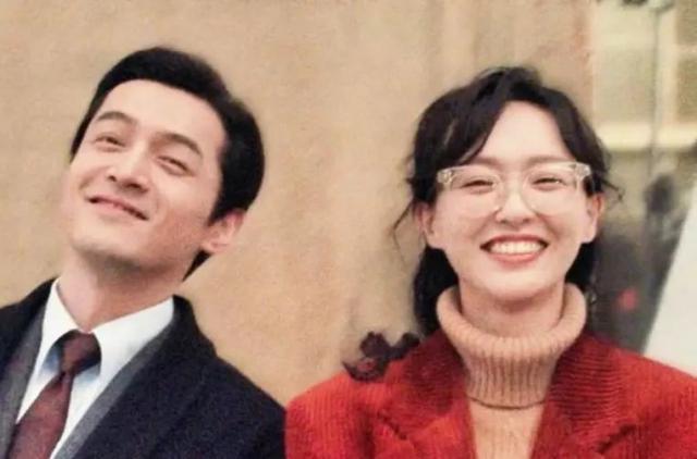 当蓝盈莹跟江疏影在一起，我才彻底明白，美人在骨不在皮