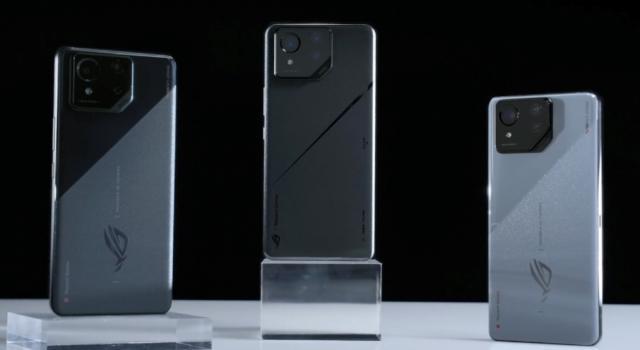 ROG 2024 新品发布会定档 1 月 16 日，ROG 8 手机等售价有望公布
