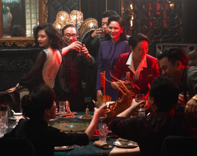 三个女人撑起的《繁花》