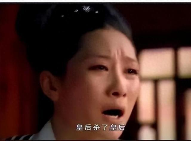 皇后永不知，她对安陵容说的一句话，让自己被甄嬛打败