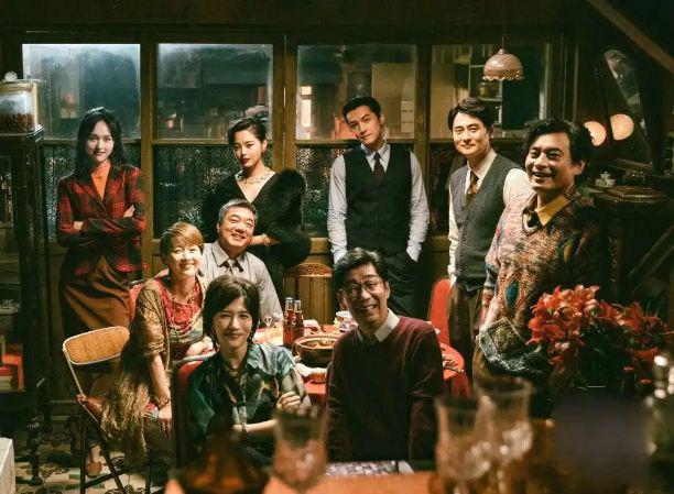 《繁花》让6个配角火出圈：有人是作家，有人是超模，有人是影后