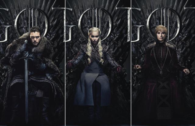 《权力的游戏》两位制片人放弃衍生剧保留署名的权力