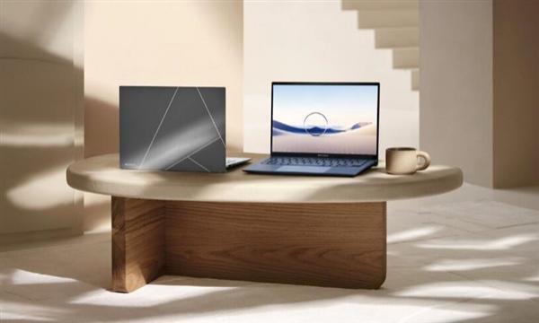 华硕发布2024款Zenbook S 13 OLED轻薄本：酷睿Ultra 2.8K OLED屏