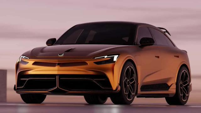 美国车企 Mullen 推出Five RS超高性能电动SUV，号称可 2 秒破百