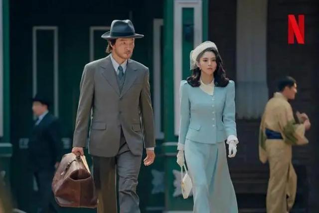 韩素希鼻子弧度变形被吐槽，否认整容遭打脸