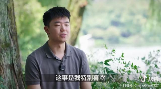 程前访谈了哪些人？第一位是早餐摊主，现在几乎都是“张口几个亿”