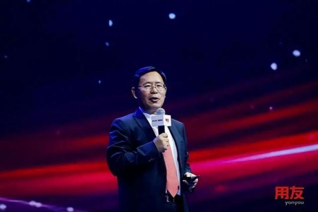江西富豪王文京二辞CEO，亏损的用友网络何去何从？