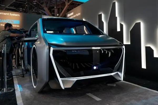 新战场还是造梦地？AI“入侵”CES