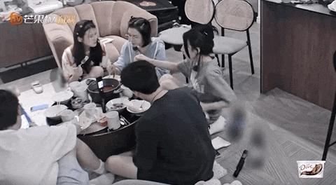 迪丽热巴的迷惑大赏