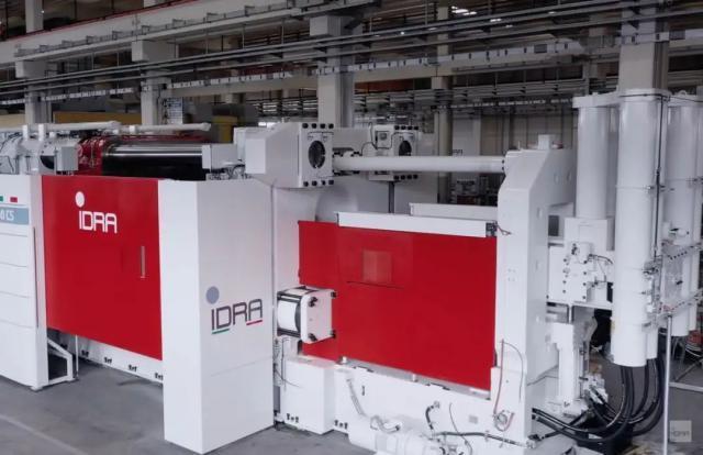 可怜的压铸机：因太快被中国掌握，痛失“工业明珠”资格