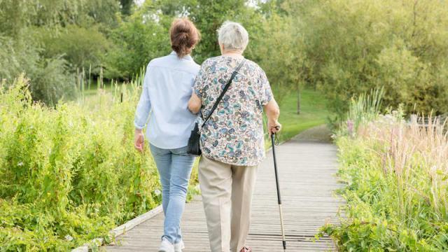 有些人看着好好的，有个把器官已经先老了