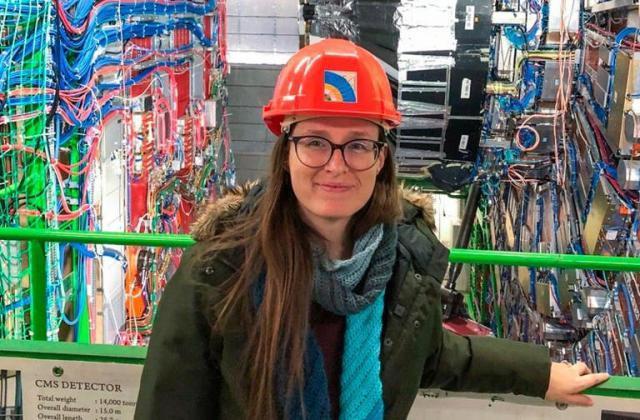 大型强子对撞机正从根本上寻找宇宙缺失的部分