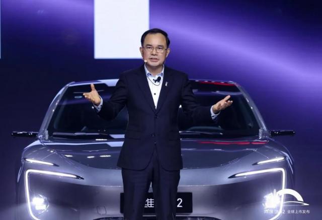 长安一把手公开与华为合资公司细节，称HI模式是最优解