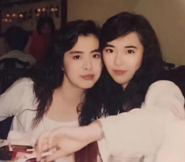 王祖贤昔日好友戴蕴慧揭秘往事：我们一起经历的有趣事情