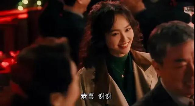 唐嫣从没事业心到弯道超车，只差一部《繁花》吗？