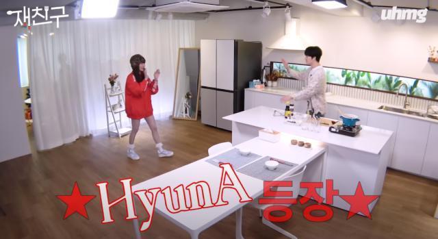 两位顶流男女爱豆喝酒喝成了好朋友？！