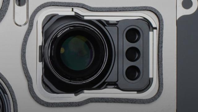 史上首次！苹果成为全球手机一哥，带动安卓机皇们卷疯了潜望镜头