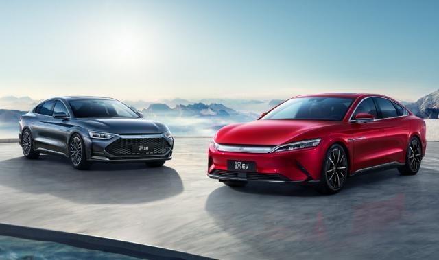 比亚迪的对手，或许只有自己