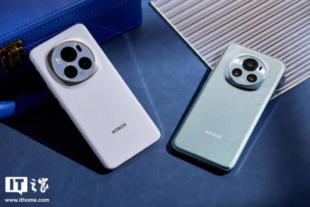 荣耀 Magic6 系列手机今天开售：骁龙 8 Gen 3 芯片，4399 元起