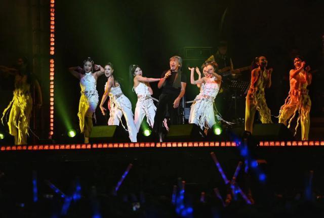 买林俊杰门票付款后变林子祥？平台否认跳票但同意全额退款