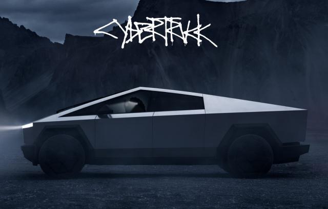 特斯拉 Cybertruck 皮卡车将开启中国巡展，现已开启报名