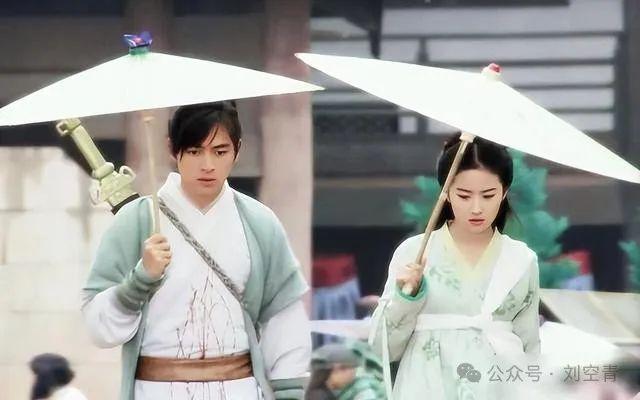 还是那套“流水线”操作，新的一年咱们古偶完全没进步啊！