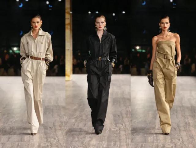 大女主时代，男装框架下的女装崛起！