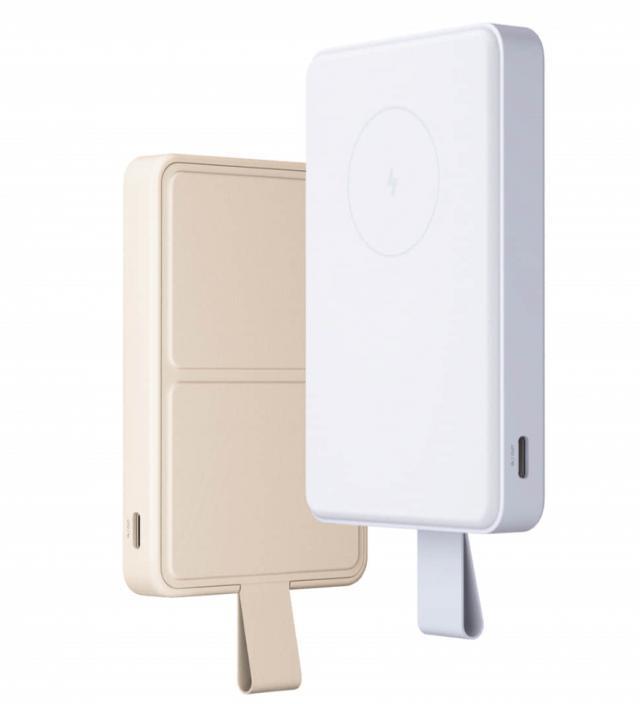 小米磁吸充电宝 2 开启众筹：6000mAh 容量   15W 功率，219 元