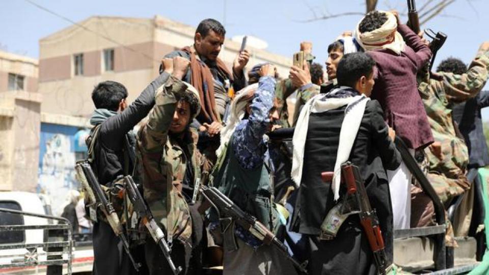 白宫：美国对胡塞武装进行新一轮打击