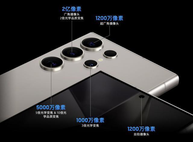 AI成为三星S24最大亮点，能否逆袭iPhone在此一举？