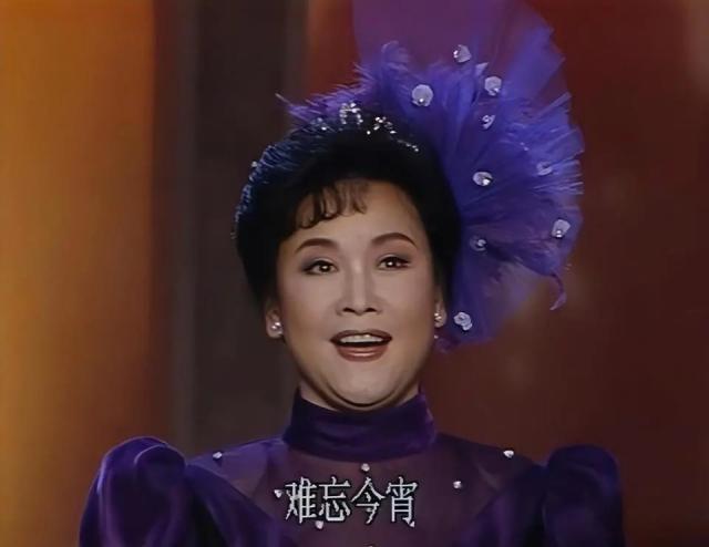 李谷一：初婚嫁给恩师，二婚嫁给粉丝，两任丈夫已离世