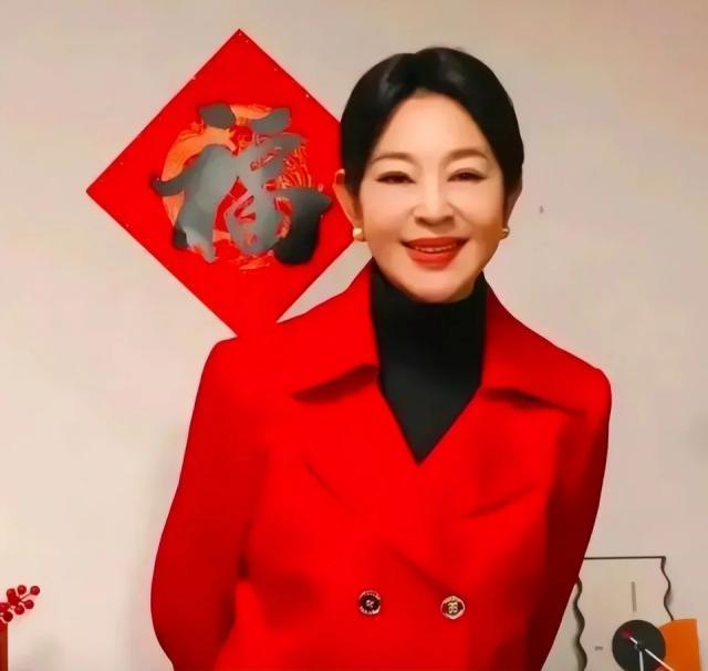 倪萍否认整容，五段感情大多被辜负，为儿子看病倾家荡产