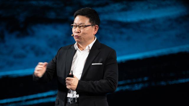 华为鸿蒙，大破大立