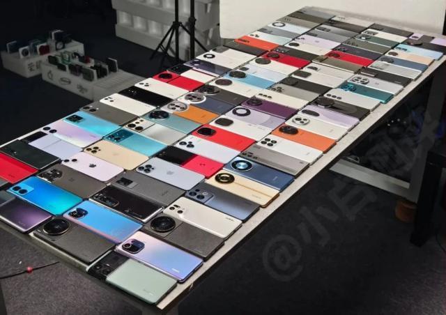 2023年全球换机周期拉长至51个月 你多久换一次手机？