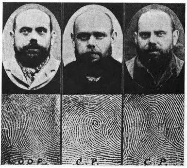 指纹究竟是不是独一无二的？