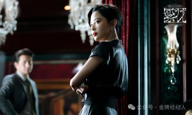 辛芷蕾：把欲望写在脸上，将繁华收入囊中