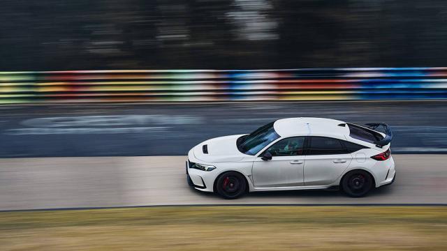 思域 Type R 滞销，救救本田