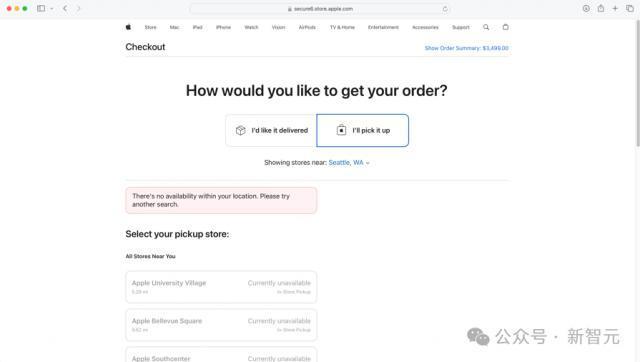 苹果Vision Pro深夜引爆，起价2万5瞬间抢空，国内甚至叫价到9万
