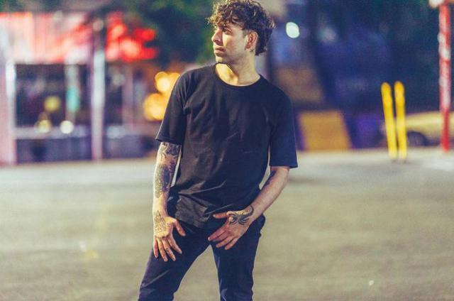 The Soft Moon乐队主唱Luis等三人在同场事故中去世