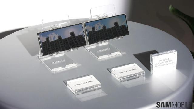 三星Galaxy S24 系列手机引入新特性：动态调整屏幕色调