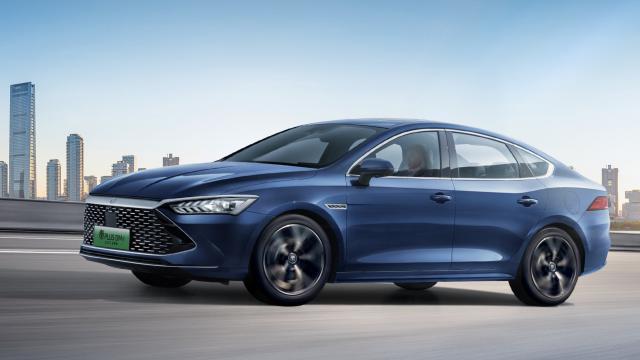 海洋网年轻化战术进度缓慢，比亚迪「L」入场相助