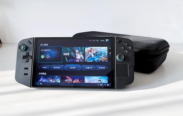 还买游戏本？到底上大学只带联想Legion Go掌机是否可行