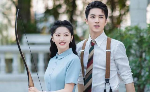 许魏洲、景甜二搭民国剧，祝绪丹、王阳惊喜加盟，《思红豆》启动