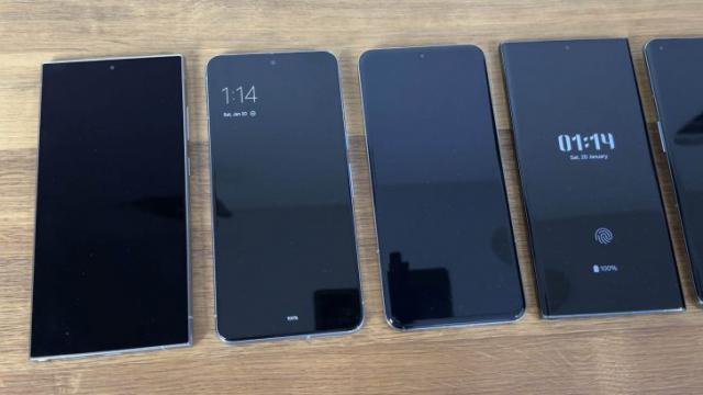 三星 Galaxy S24 Ultra 手机隐藏卖点：超强防反光涂层吊打竞品