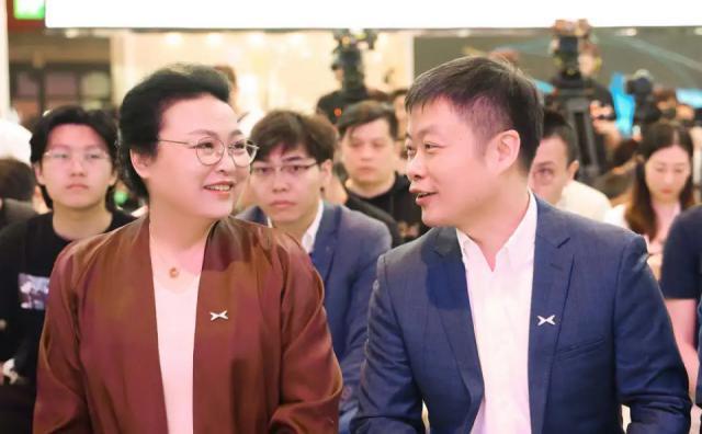 王凤英推动小鹏汽车新一轮架构调整，涉及生产制造、产品规划等部门