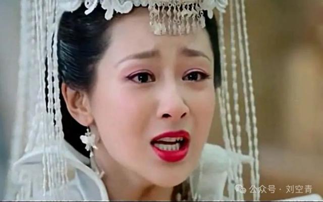 她这脸，看着像他大姨？