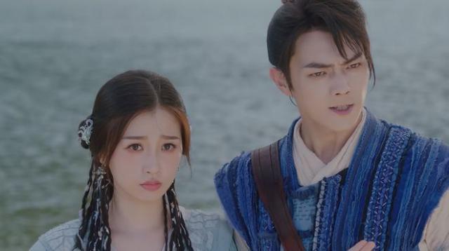 看完《要久久爱》再看《仙剑6》，没有对比就没有伤害