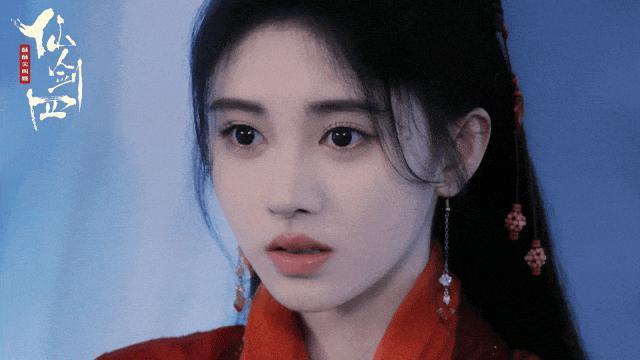 《仙剑四》鞠婧祎演技冲上热搜，网友：别演戏了行吗？